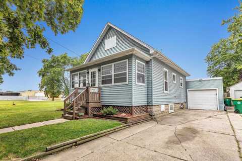 408 OAK Street, GREEN BAY, WI 54303