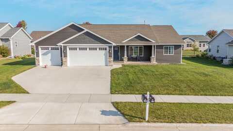 1920 RED FOX Lane, KAUKAUNA, WI 54130