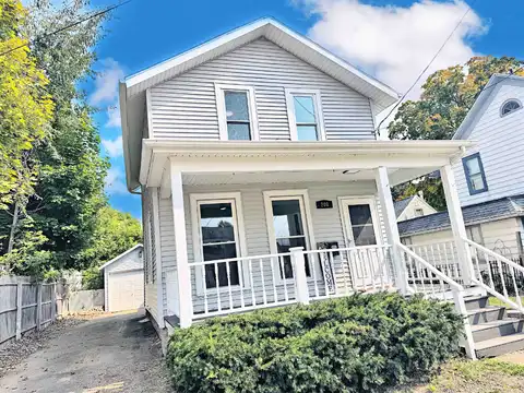 208 N RANKIN Street, APPLETON, WI 54911