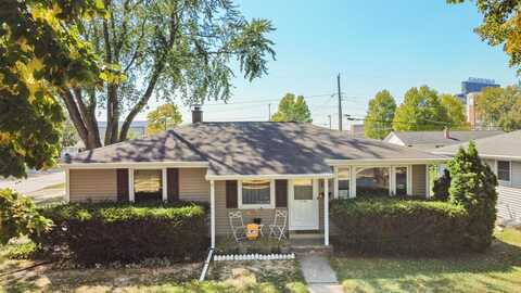 1163 THORNDALE Street, GREEN BAY, WI 54304