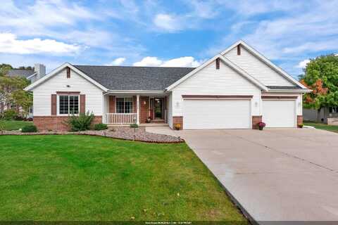 1176 WINCHESTER Avenue, FOND DU LAC, WI 54935