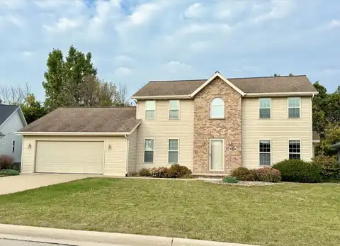 2321 TALLADEGA Court, DE PERE, WI 54115