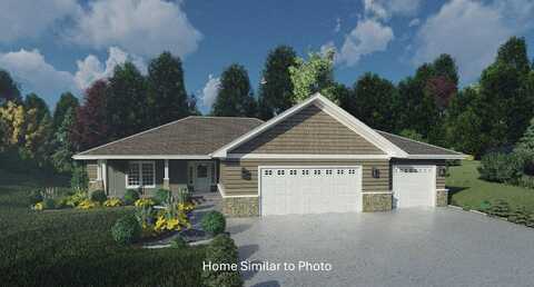1243 PUTNAM Drive, PULASKI, WI 54162