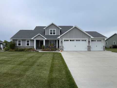 6860 W DESIGN Drive, APPLETON, WI 54942