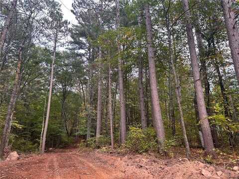 N Sabin Road lot: 1, Hayward, WI 54843