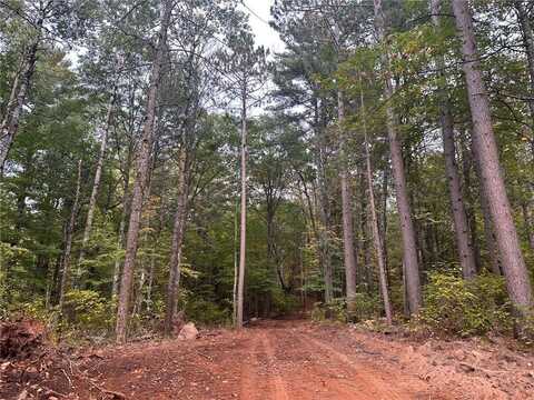 N Sabin Road lot: 2, Hayward, WI 54843