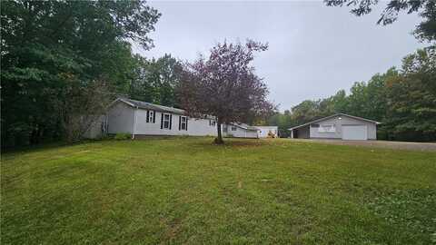 6753 S County Road P, Lake Nebagamon, WI 54849