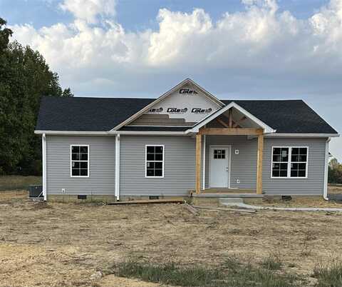 1918 Pleasant Ridge Church Road, Scottsville, KY 42164