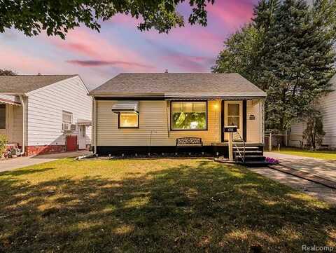 4205 Syracuse Street, Dearborn Heights, MI 48125