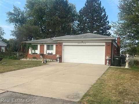 33569 Breckenridge Drive SW, Sterling Heights, MI 48310