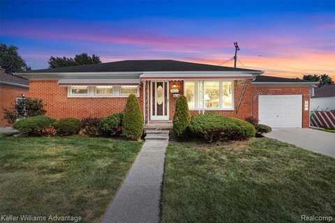 24656 Dwight Avenue, Eastpointe, MI 48021