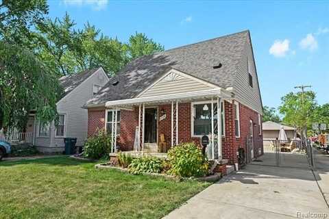 3736 Jackson Street, Dearborn, MI 48124