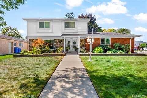 741 Berwyn Street, Dearborn Heights, MI 48127