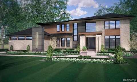0001 Mohawk Court, Bloomfield Hills, MI 48302