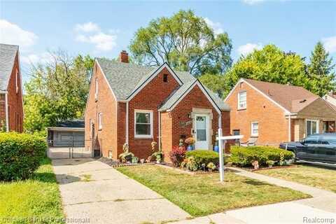 20513 Hickory Street, Detroit, MI 48205