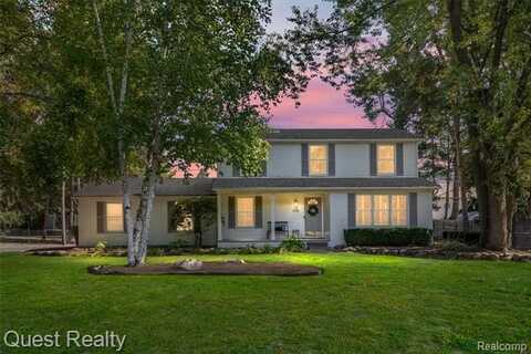 3141 Rockhaven Avenue, Rochester Hills, MI 48309