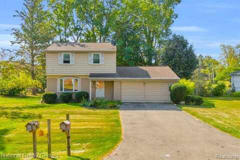 1874 Hopkins Drive, Wixom, MI 48393