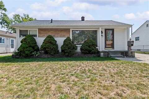 31511 Hazelwood Street, Westland, MI 48186