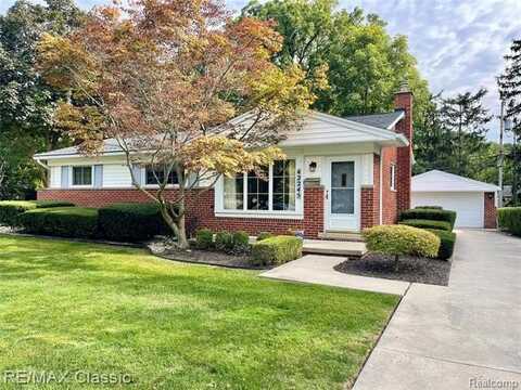 42245 Hammill Lane, Plymouth, MI 48170