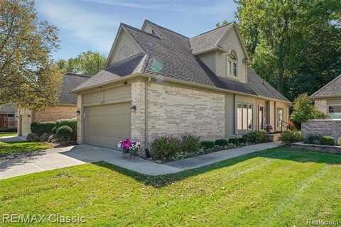 24579 Edgewood Drive, Novi, MI 48374