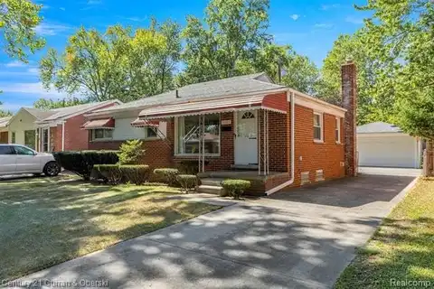 9001 Leverne, Redford, MI 48239
