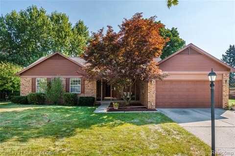44976 Yorkshire Drive, Novi, MI 48375