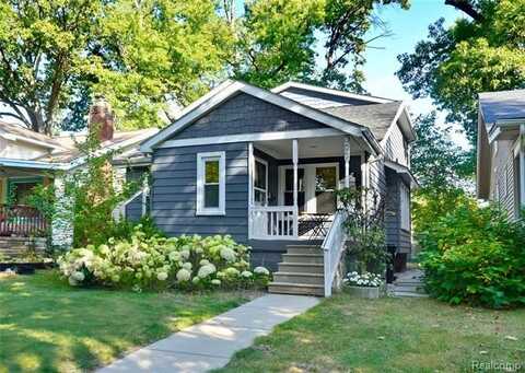 300 W Breckenridge Street, Ferndale, MI 48220