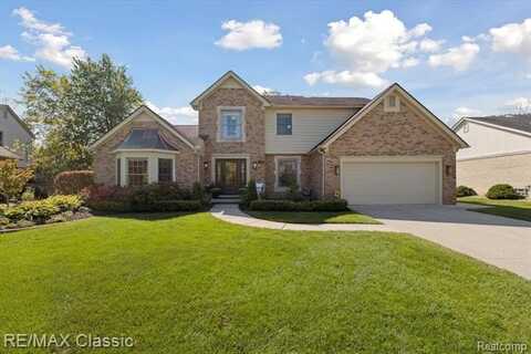 22691 Foxmoor Drive, Novi, MI 48374