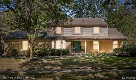 45796 Clement Court, Northville, MI 48167