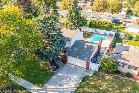 14139 Huff Drive, Warren, MI 48088