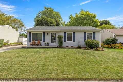 6081 S Miami Street, Ypsilanti, MI 48197