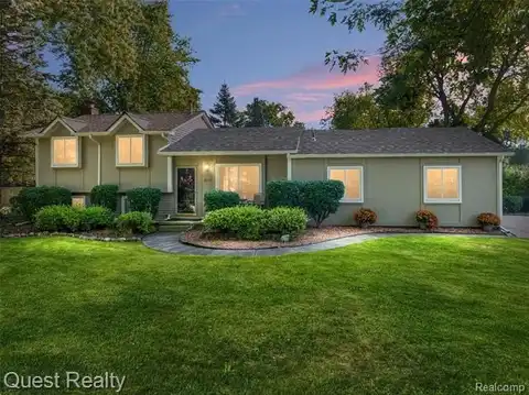 3673 Highview Street, West Bloomfield, MI 48324