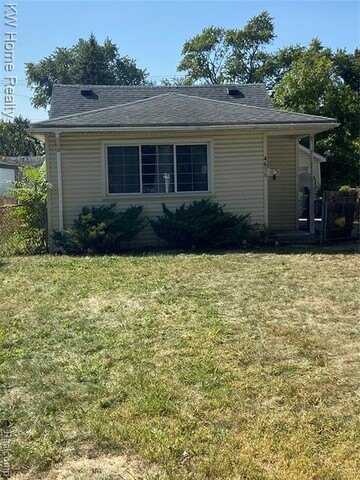 4630 Gertrude Street, Dearborn Heights, MI 48125