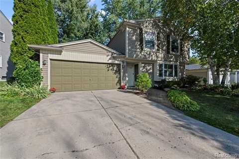 186 Wellington Drive, South Lyon, MI 48178