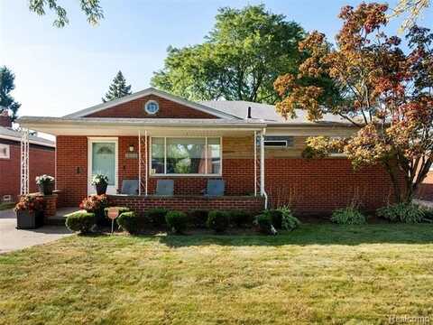 16114 Sprenger Avenue, Eastpointe, MI 48021