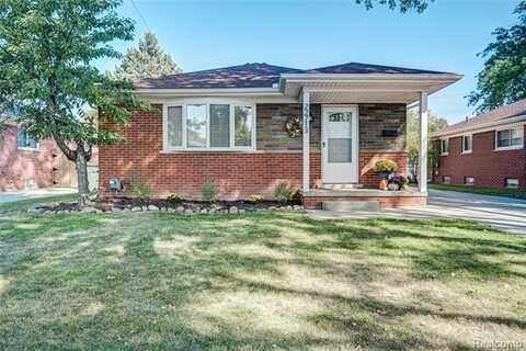 22713 Millenbach Street, Saint Clair Shores, MI 48081
