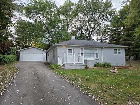 2176 Anoka Street, Flint, MI 48532