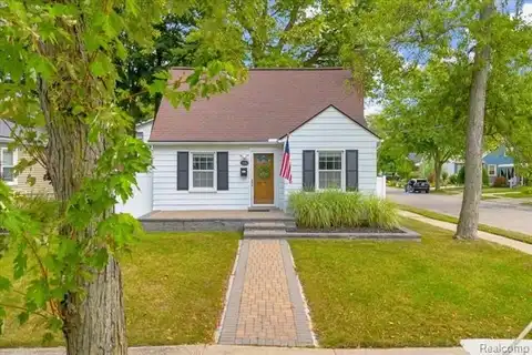 1818 Mortenson Boulevard, Berkley, MI 48072
