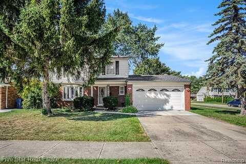 31263 Shaw Drive, Warren, MI 48093