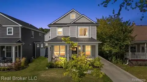 828 Princeton Road, Berkley, MI 48072