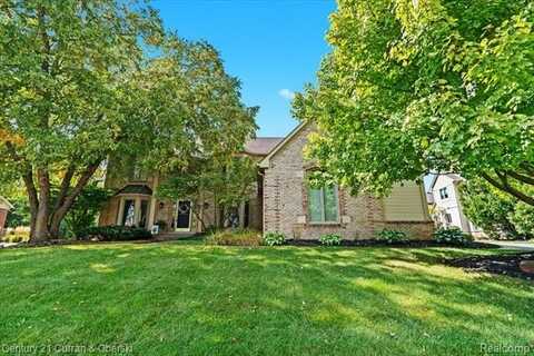 45499 Addington Lane, Novi, MI 48374