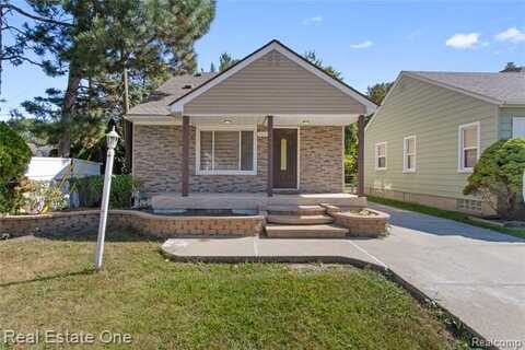 2631 Parker Street, Dearborn, MI 48124