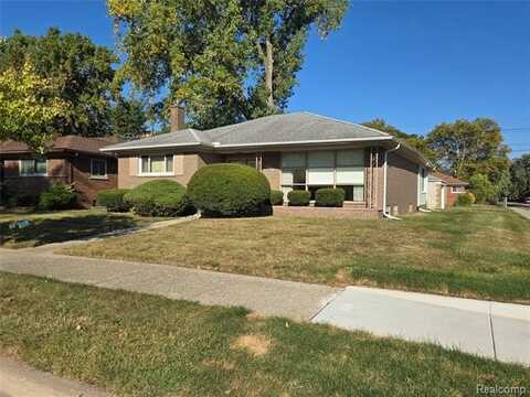 23400 Sussex Street, Oak Park, MI 48237