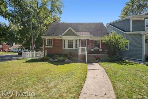 903 Hickory Avenue, Royal Oak, MI 48073