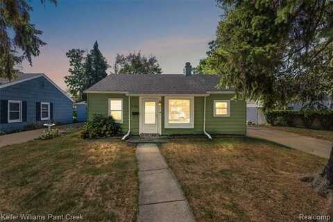 608 E Windemere Avenue, Royal Oak, MI 48073