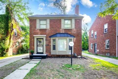 14616 Vaughan Street, Detroit, MI 48223
