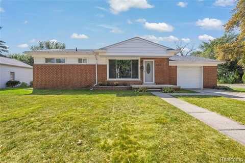 21543 Powers Avenue, Dearborn Heights, MI 48125
