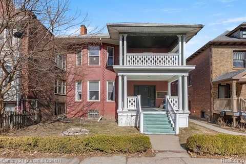 648 PRENTIS Street, Detroit, MI 48201