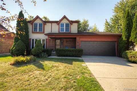 42437 Majestic Court, Canton, MI 48188
