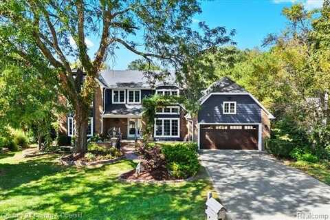 42620 Bradner Road, Northville, MI 48168